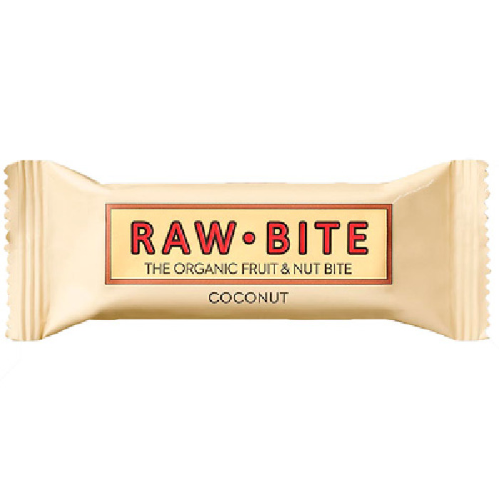 Rawbite Coconut Ø 50 g