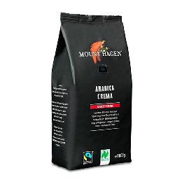 Kaffebønner Arabica Crema Ø 1 kg