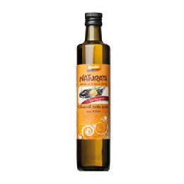 Olivenolie ekstra jomfru Ø demeter Ø Naturata 500 ml