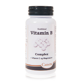 Vitamin B-Complex 90 tab