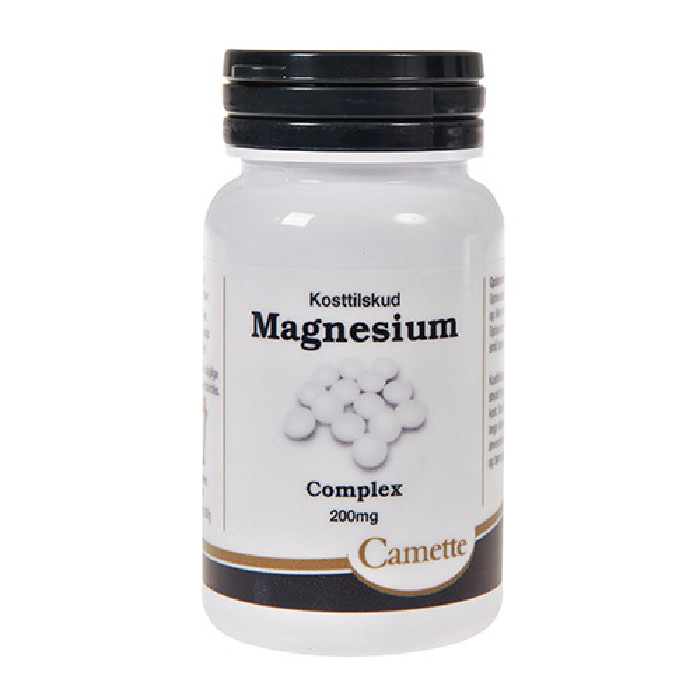 Magnesium Complex 90 tab