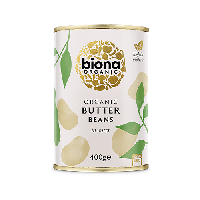 Butter Beans Ø 400 g