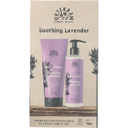 Gaveæske Soothing Lavender Body Lotion & Body Wash 1 pk