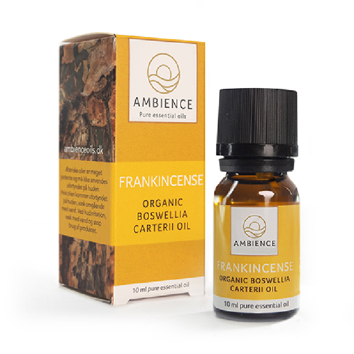 Billede af Ambience Frankincense olie, øko 10 ml