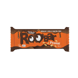 Bar Choko Peanut Ø Roobar 30 g