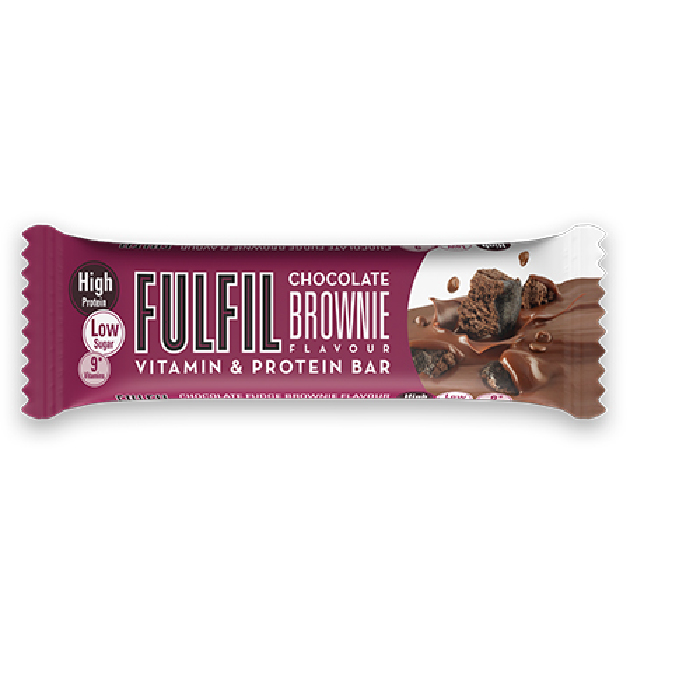 Billede af FULFIL Proteinbar Chocolate brownie 55 g