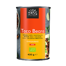 Taco Beans Ø 400 g