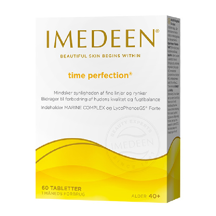 Imedeen Time Perfection 40+ 60 tab