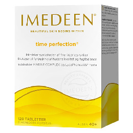 Imedeen Time Perfection 40+ 120 tab