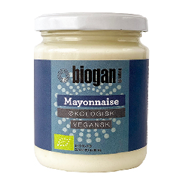Mayonnaise vegan Ø 225 ml
