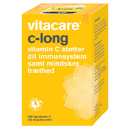 C-Long 500 mg VitaCare 150 tab