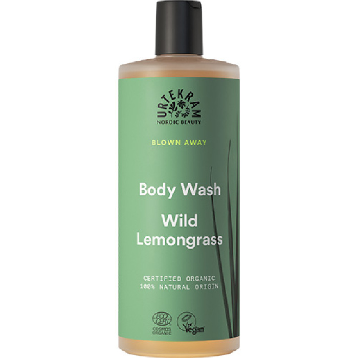 Body Wash Wild Lemongrass 500 ml