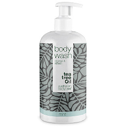 Body Wash Mint 500 ml 500 ml