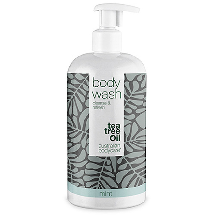 Body Wash Mint 500 ml 500 ml