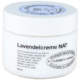 Natcreme Lavendel 30 ml