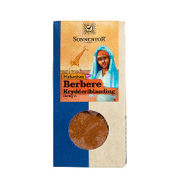 Habeshas Berbere krydderiblanding Ø 35 g
