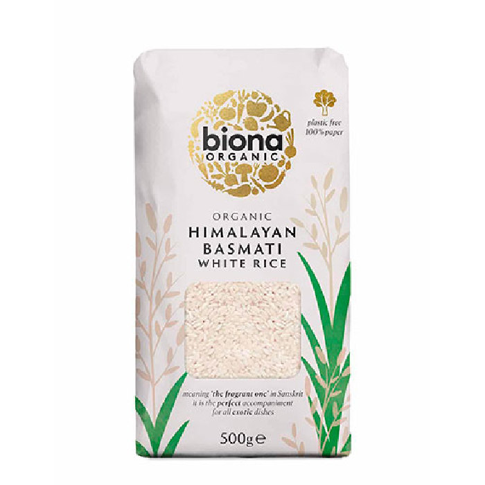 Billede af Basmati ris Ø 500 g