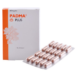 Padma Plus 200 kap