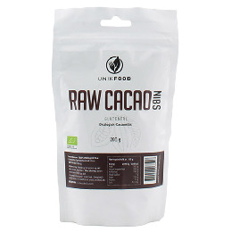 Cacao nibs grofthakkede Ø 200 g
