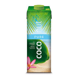 Kokosvand Aqua Verde Ø 1 l