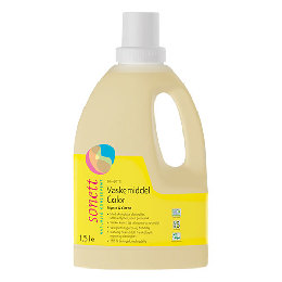 Vaskemiddel color mynte & Citron Sonett 1.500 ml