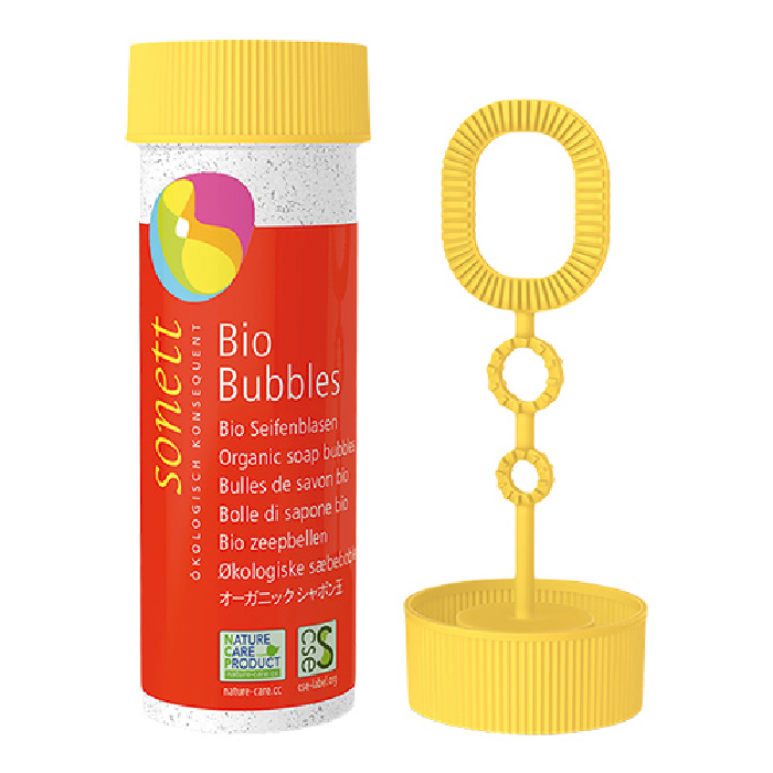 Sæbebobler Bio bubbles Sonett 45 ml