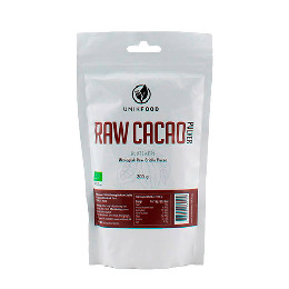 Cacao pulver raw Ø 200 g
