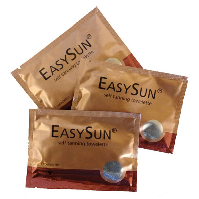 Billede af Easy Sun selvbruner serviet 1 stk
