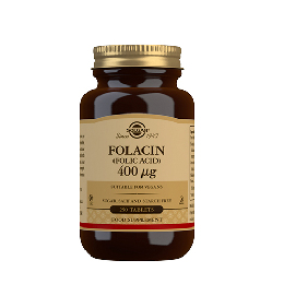 Folsyre 400 mcg (Folacin) 250 tab