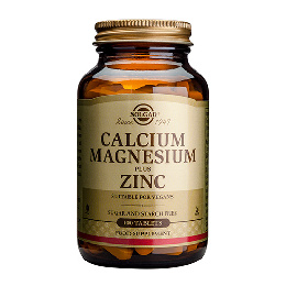 Calcium magnesium +Zink 100 tab