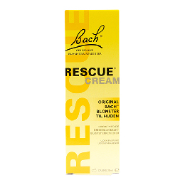 Bach Rescue Creme  nødhjælpscreme 30 ml