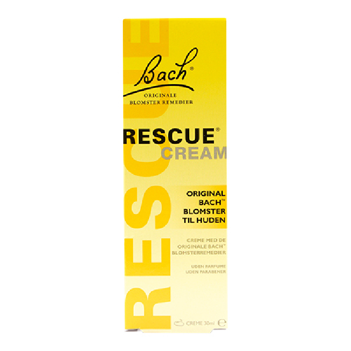 Billede af Bach Rescue Creme nødhjælpscreme 30 ml