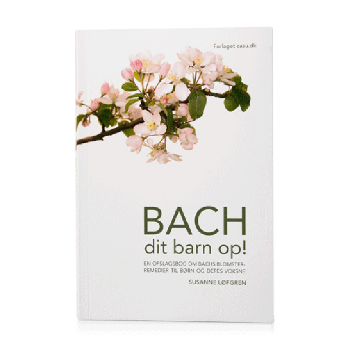 Billede af Bach dit barn op! bog Forfatter: Susanne Løfgren 1 stk