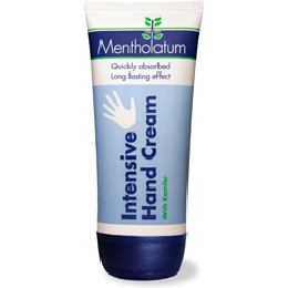 Mentholatum Intensiv  Håndcreme m. kamfer 100 ml