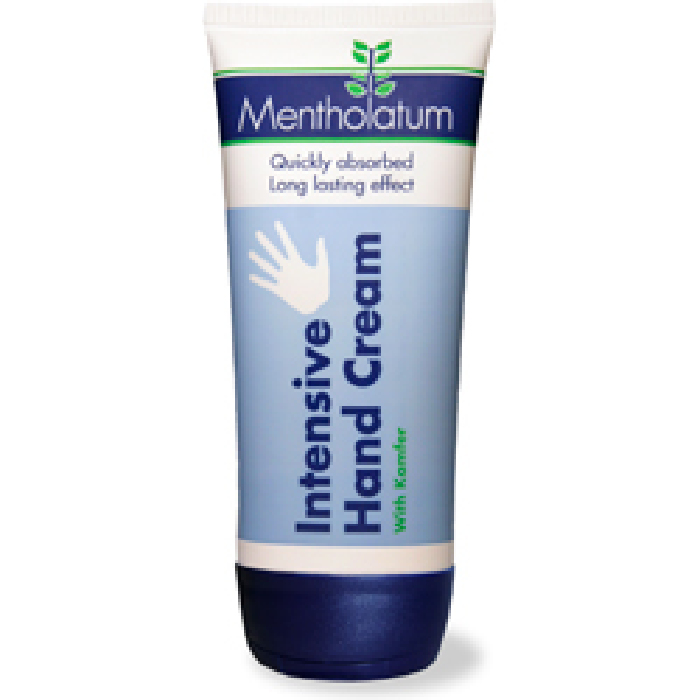 Mentholatum Intensiv  Håndcreme m. kamfer 100 ml