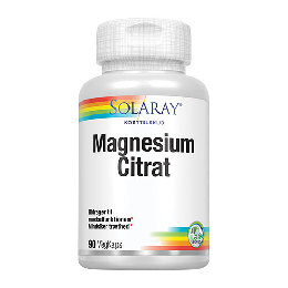 Magnesium Citrat 90 kap