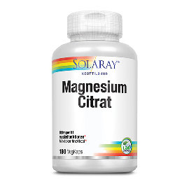 Magnesium Citrat 180 kap