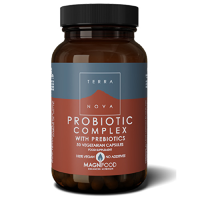 Probiotic complex 50 kap