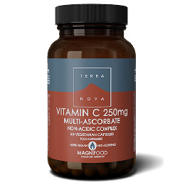 C vitamin 50 kap