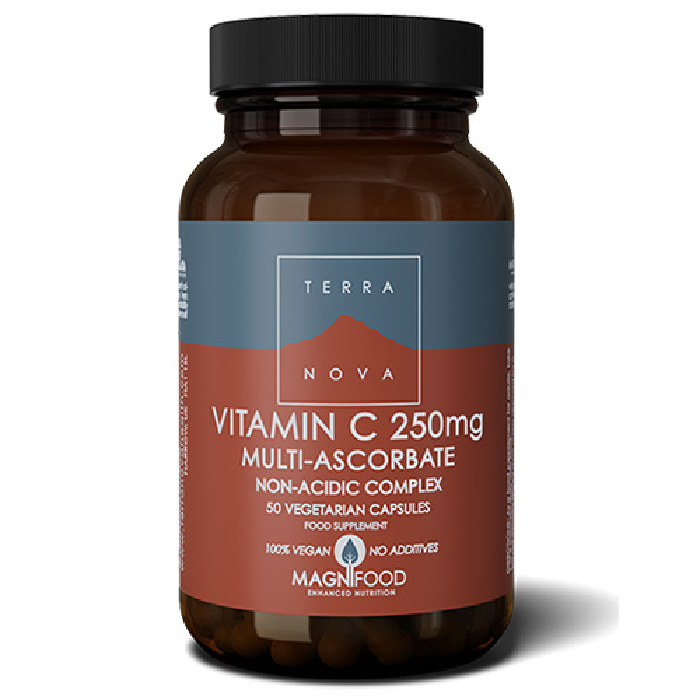 C vitamin 50 kap