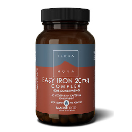 Easy iron 20 mg 50 kap