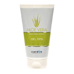 Aloe Vera gel 99% 150 ml