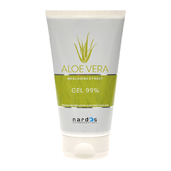 Aloe Vera gel 99% 150 ml