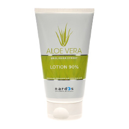 Aloe Vera lotion 90% 150 ml