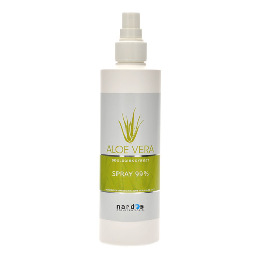 Aloe Vera spray 99% 250 ml