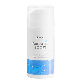 Cleanser Deep & Gentle Organic Boost 100 ml