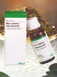 Nux vomica-homaccord 30 ml
