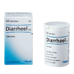 Diarrheel SN 50 tab