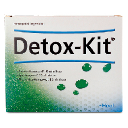 Detox-Kit 3x30 ml 90 ml