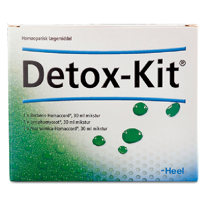Detox-Kit 3x30 ml 90 ml